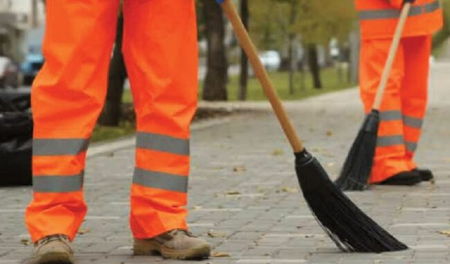 Servizi ambientali, lunedì 8 novembre è sciopero generale: sit in davanti le prefetture