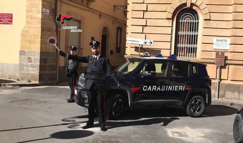 Violenze fisiche e psicologiche alla compagna, 41enne finisce in carcere