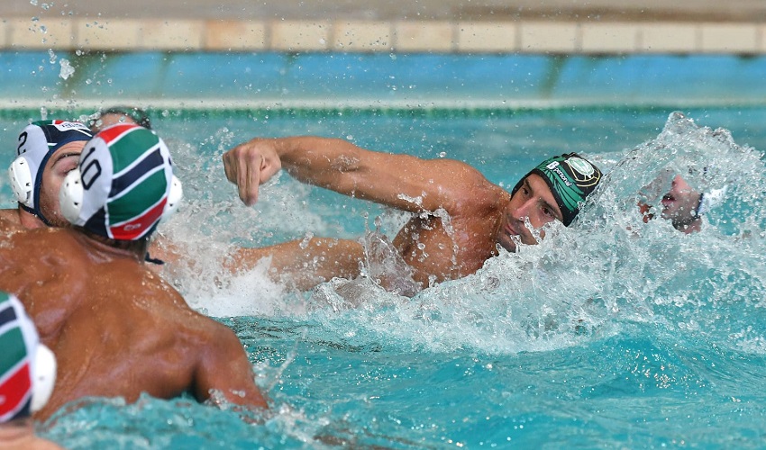 Prima sconfitta per l'Ortigia in campionato: 11-9 dal Telimar Palermo