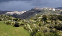 Parco degli Iblei, ricorso al Tar Sicilia dell'Ente Fauna Siciliana 2 parco