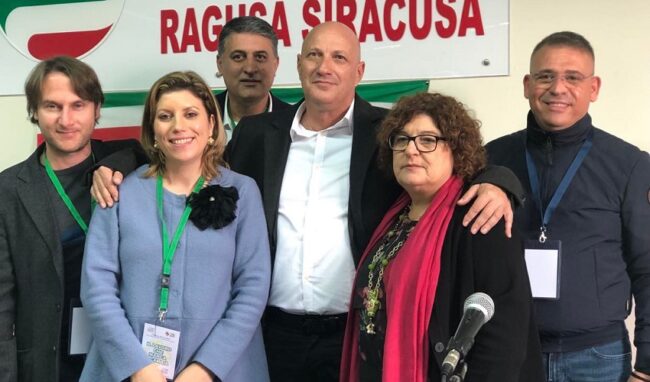 Angelo Sardella rieletto alla guida della Fim Ragusa Siracusa