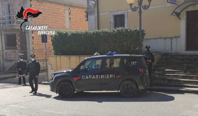 Violazioni dei domiciliari, 55enne di Villasmundo finisce in carcere