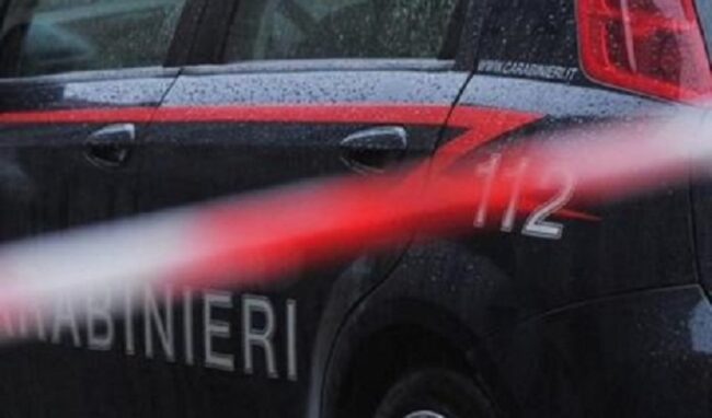 Intimidazione ai danni dei Carabinieri di Noto: incendio davanti la caserma