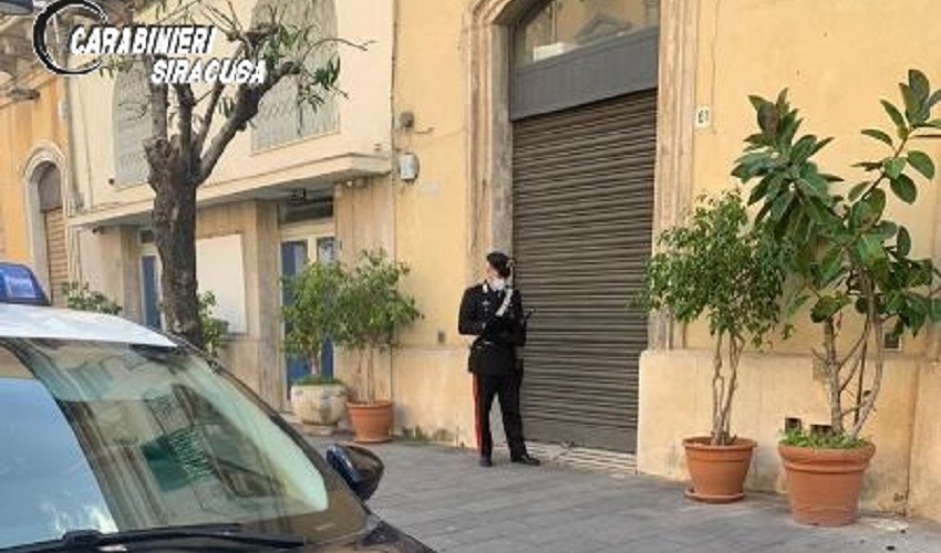 Violazione normativa anticovid: sospesa l'attività di una pizzeria ad Avola