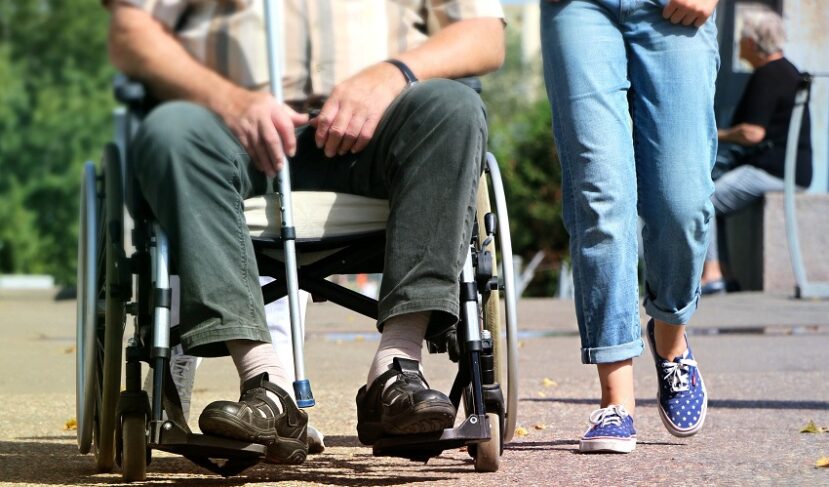 persone con disabilità