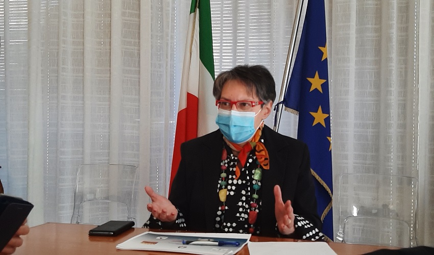 Prefettura di Siracusa, l'attività del 2021 in cifre e immagini