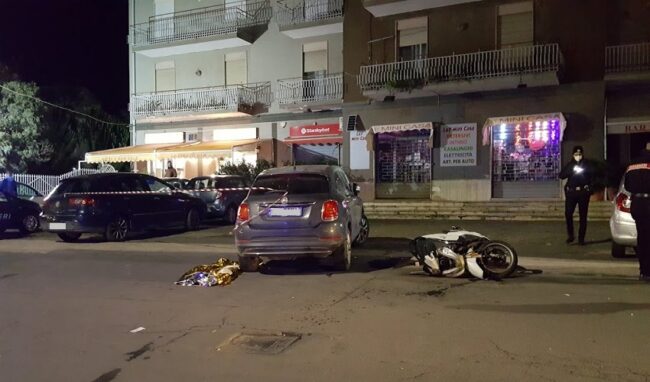 Scontro auto-moto nel Siracusano: muore un 31enne