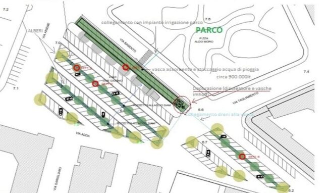 Adattamento ai cambiamenti climatici in ambito urbano, la proposta del Comune di Siracusa tra le migliori