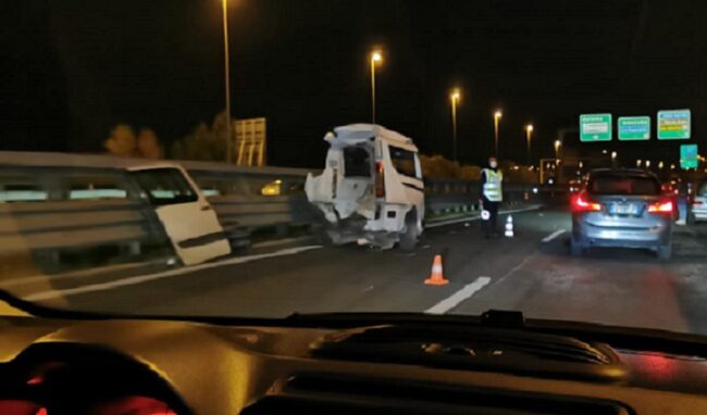 Incidente mortale in tangenziale a Catania: muore un operaio augustano