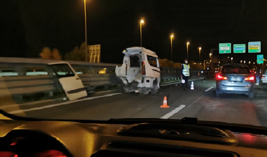 Incidente mortale in tangenziale a Catania: muore un operaio augustano