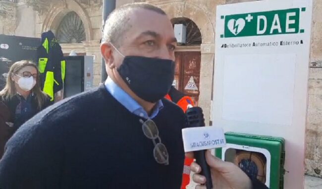 Avvicendamento nella giunta Italia: Sergio Imbrò lascia il testimone ad Enzo Pantano