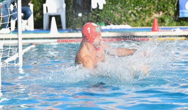 Brescia spietato con l'Ortigia: 5-14 il finale