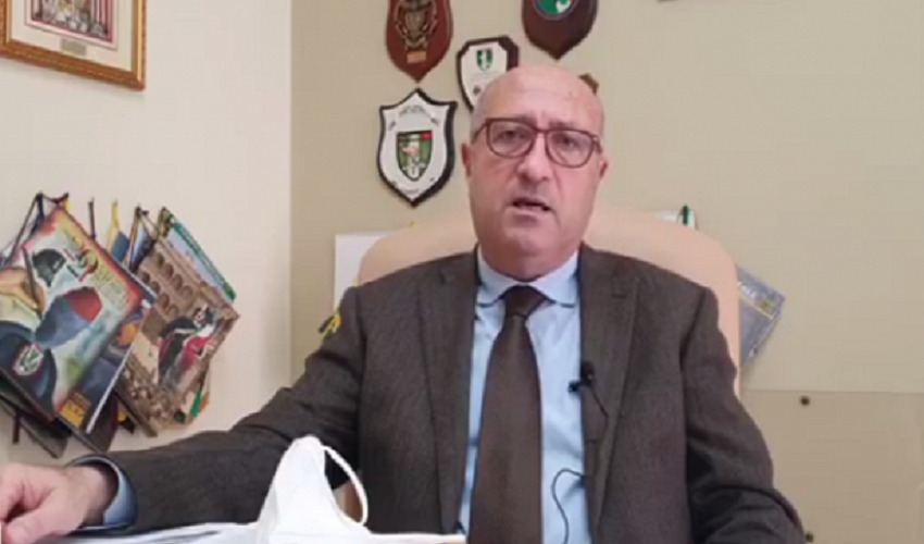 Il sindaco di Carlentini, Giuseppe Stefio, aderisce al Pd