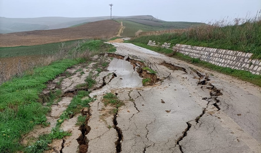 Dissesto idrogeologico: censire i terreni abbandonati e rimetterli in produzione