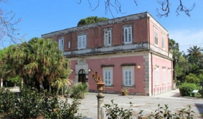 Visite guidate gratuite da oggi a Villa Reimann