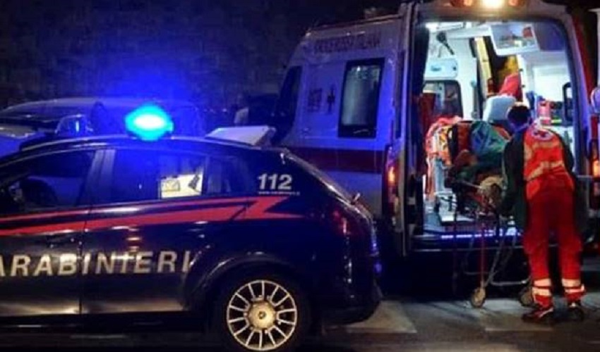 Tenta il suicidio in preda alla disperazione: 81enne salvato dai Carabinieri