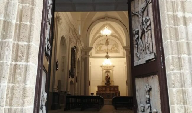 Nuovo impianto di amplificazione nella Chiesa Maria SS. del Carmelo di Francofonte