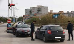 Vìola i domiciliari: 44enne augustano finisce in carcere