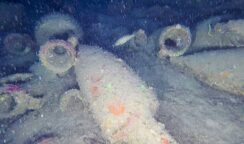 Archeologia subacquea, indagine anche sui fondali siracusani
