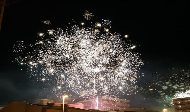 Festeggiamenti della notte di San Silvestro, i consigli della Polizia di Stato