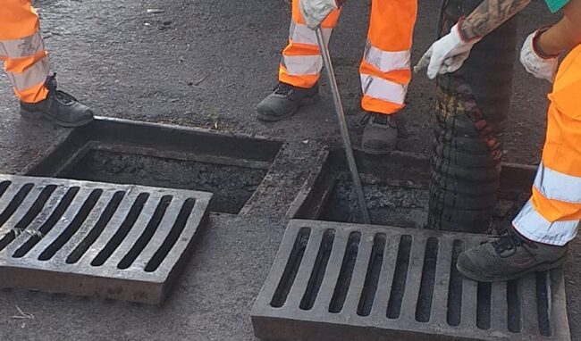 Pulizia caditoie, dal 24 al 29 gennaio interventi tra Ortigia e la Borgata