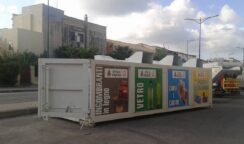 Ccr chiusi, il Comune attiva da domani altri 2 centri di raccolta mobili a Targia e in Ortigia