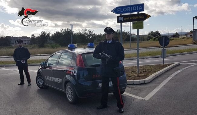 In giro in bici sulla Sp 12 nonostante i domiciliari: 50enne arrestato