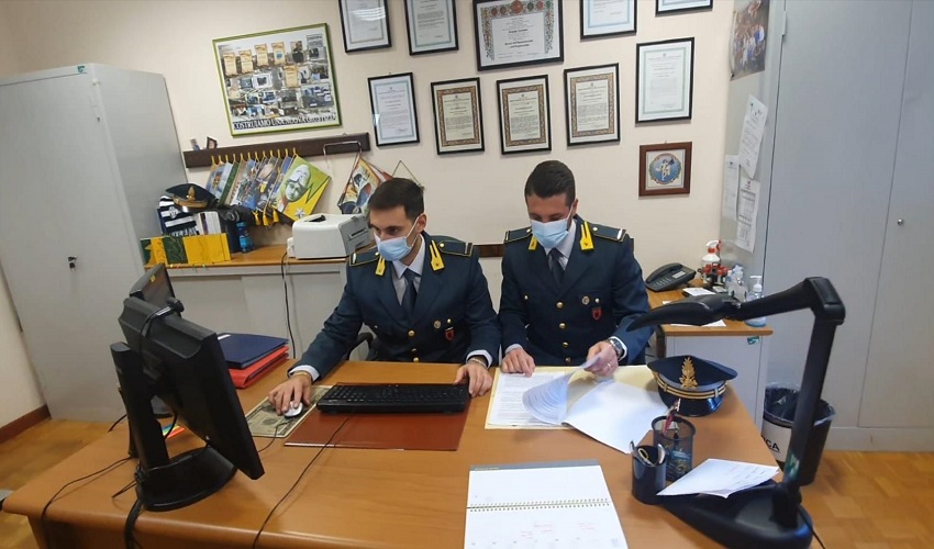 Sequestro beni per 1,3 milioni ad avvocato di Palermo
