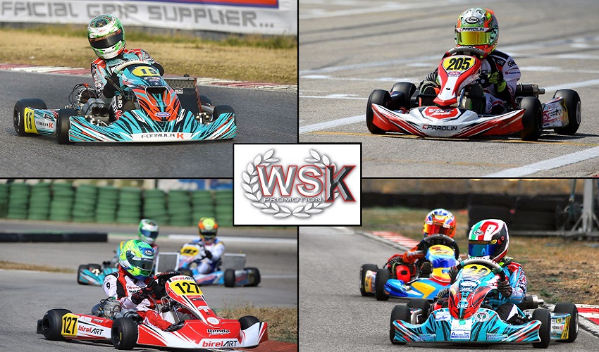 Karting, Champions Cup: il siracusano Paparo tra i 4 siciliani in gara