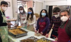 leo club pasti pantheon
