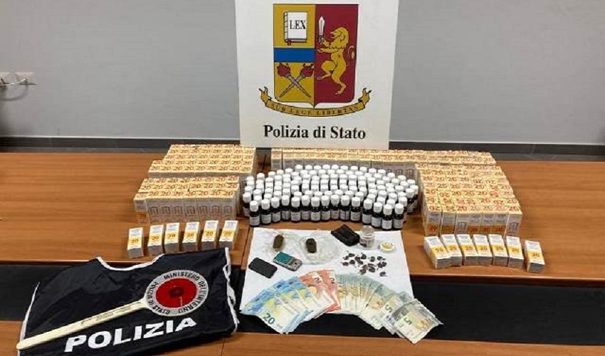 Commercio illegale di metadone: arrestato 48enne per detenzione e spaccio