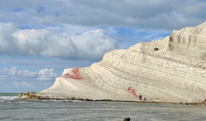 Individuati gli autori del raid vandalico alla Scala dei Turchi