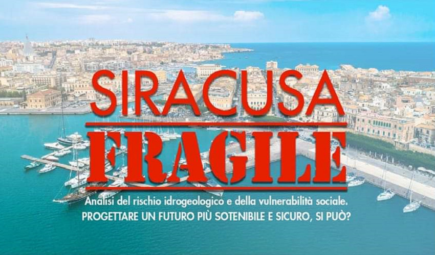 Webinar di Cgil e Fillea sul dissesto idrogeologico