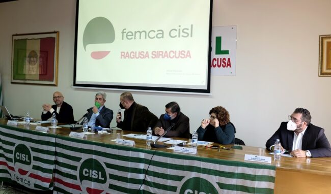 Area industriale, Tripoli ( Femca Cisl): "La crisi economica non diventi il cavallo di battaglia di politici arrembanti"