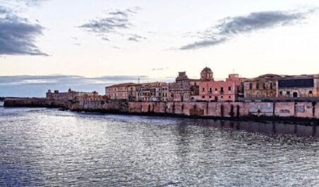 Messa in sicurezza del lungomare di Ortigia, cambia la mobilità fino al 20 febbraio