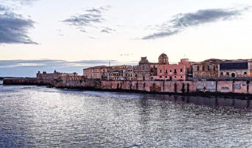 Messa in sicurezza del lungomare di Ortigia, cambia la mobilità fino al 20 febbraio