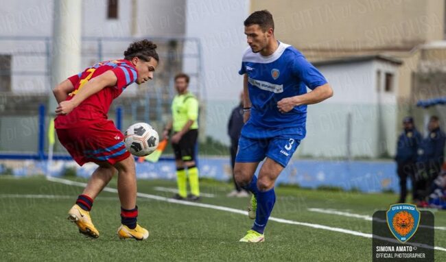 Il Città di Siracusa dilaga con l'Atletico Catania: 10-3 per gli azzurri