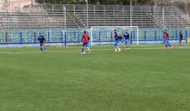 La Leonzio non si presenta e il Città di Siracusa vince 3-0 a tavolino