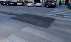 Buche stradali a Siracusa, entro maggio il ripristino del 75%. Controlli scrupolosi sull'esecuzione dei lavori