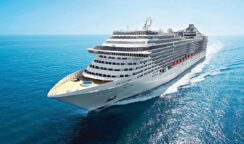 Estate 2022, a Siracusa arriva Msc Splendida