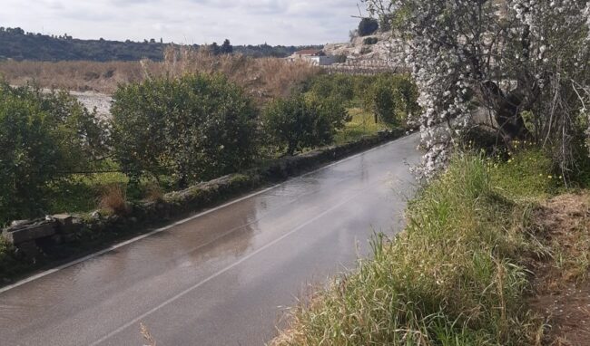 Perdite d'acqua dal Canale Galermi mentre gli agricoltori sono senz'acqua: la denuncia di Vinciullo e Basile