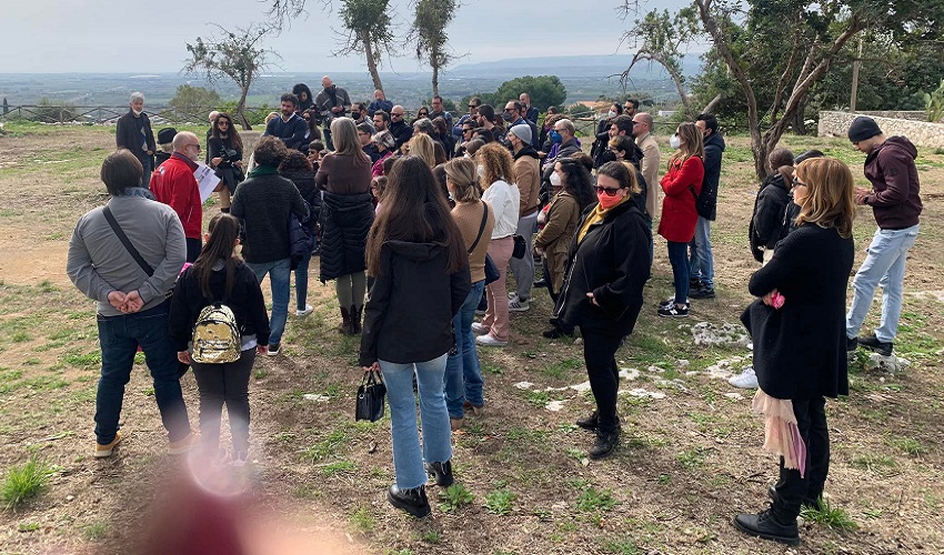 Giornata internazionale della Guida Turistica, più di 1.200 visitatori al Castello Eurialo