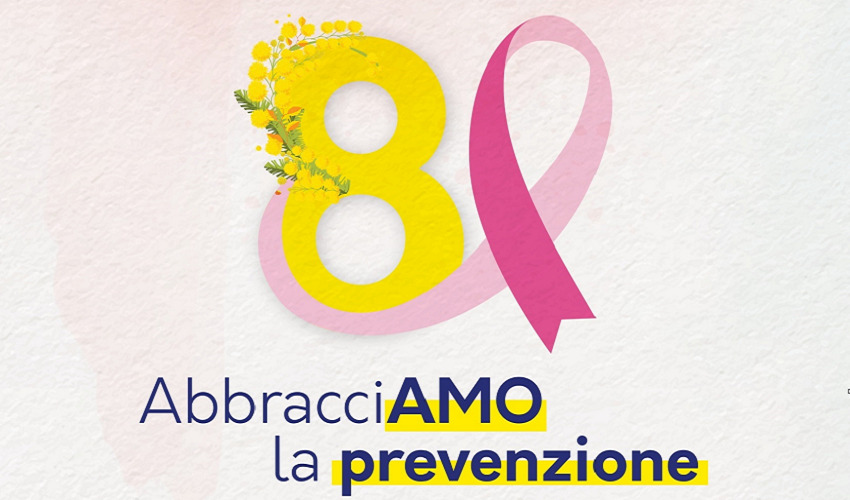 8 marzo: giornata dedicata allo screening mammografico