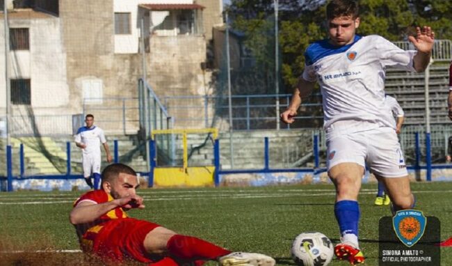 Città di Siracusa in trasferta ad Acicatena: vittoria obbligatoria per continuare a sperare nei play off