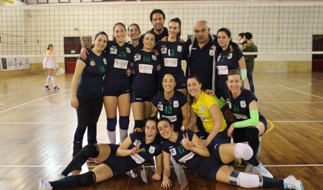 L'Eurialo Siracusa vince il derby con L'Aurora: 3-0 il finale