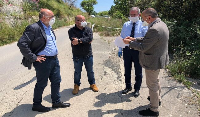 Via libera agli appalti per la manutenzione della Carlentini-Pedagaggi e della Palazzolo-Giarratana