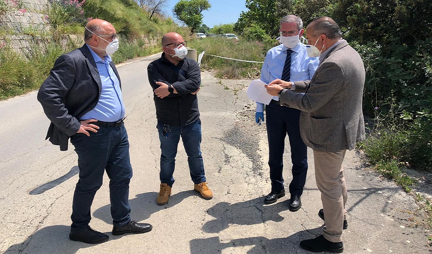 Via libera agli appalti per la manutenzione della Carlentini-Pedagaggi e della Palazzolo-Giarratana