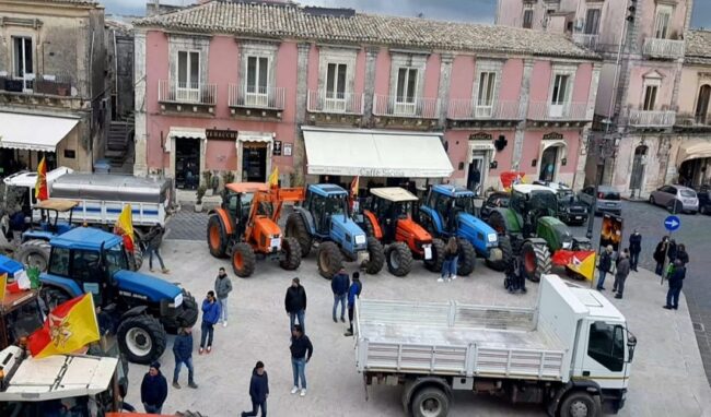 Crisi di agricoltori e allevatori in parlamento per un decreto ad hoc