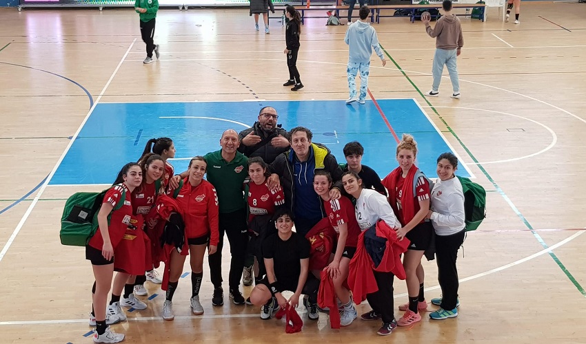 L'Aretusa vince con Erice e va verso le Final Eight per la promozione in A1