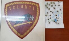 Hashish, marijuana, crack e cocaina: sequestro in via Santi Amato